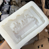 Aroma Candle Handmade Diy Silicone Mold