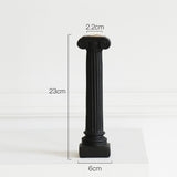 Ancient Greek Ionian Roman Column Aroma Candle Holder