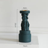 Ancient Greek Ionian Roman Column Aroma Candle Holder